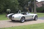Shelby Cobra 427 S/C Recreation by Contemporary 1996 года (UK)
